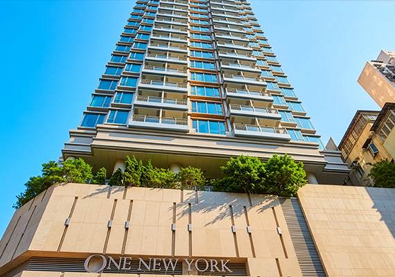 ONE NEW YORK